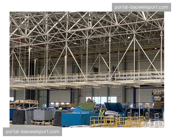 大通中心安装新一代数据追踪系统，可实时计算多种高阶效率数据